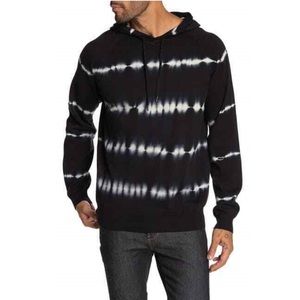 Astronomy Men’s Tie Dye Hooded Sweater
